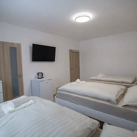 Apartment Simona Hostka  Екстер'єр фото