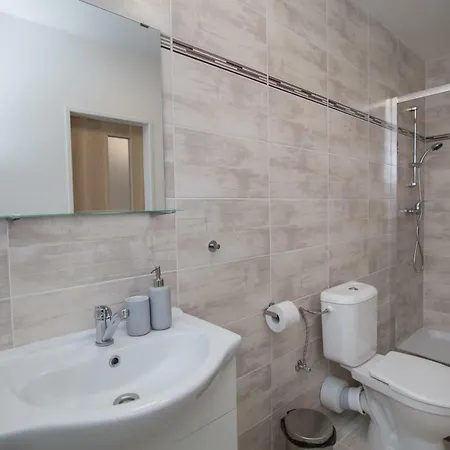 Apartment Simona Hostka  Екстер'єр фото